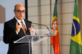 MINISTRO DA DEFESA CONSIDERA “UM AVANÇO” NOVO CENTRO DE COMANDO MILITAR DA UE