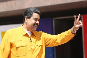 PRESIDENTE DA VENEZUELA ANALISA COISAS “MUITO PREOCUPANTES” DO DISCURSO DE TRUMP