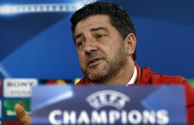 RUI VITÓRIA GARANTE BENFICA “PREPARADO” PARA O ÍMPETO DO DORTMUND NA LIGA DOS CAMPEÕES