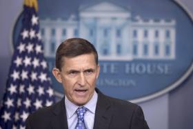 MICHAEL FLYNN RECEBEU 63 MIL EUROS DE ENTIDADES ASSOCIADAS AO KREMLIN