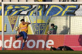 GONÇALO BRANDÃO E LICÁ CHAMADOS PARA JOGO DO ESTORIL COM O BOAVISTA
