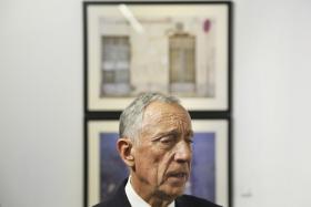 PRESIDENTE DA REPÚBLICA SUBLINHA “TRABALHO DOS PORTUGUESES” NA REDUÇÃO DO DÉFICE