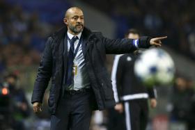 NUNO ESPÍRITO SANTO LEMBRA QUE FC PORTO SÓ DEPENDE DE SI PARA SER CAMPEÃO NACIONAL