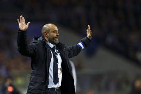 NUNO ESPÍTIRO SANTO DIZ QUE “NÃO HÁ JOGOS FÁCEIS”