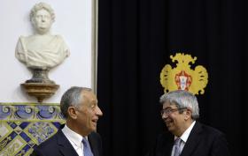FERRO RODRIGUES FELICITA PR PELO ANO DE MANDATO E SALIENTA “EXCELENTE RELACIONAMENTO INSTITUCIONAL E PESSOAL”