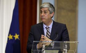 NOVO BANCO: MÁRIO CENTENO ESPERA CONCLUIR VENDA “NAS PRÓXIMAS SEMANAS”