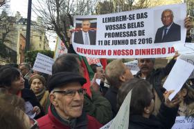 BES: NOVA ASSOCIAÇÃO DE LESADOS CRITICA SOLUÇÃO PARA PAPEL COMERCIAL