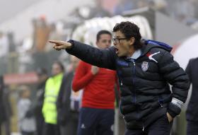 TREINADOR DO FEIRENSE PROMETE QUE EQUIPA FARÁ TUDO PARA VENCER O BENFICA
