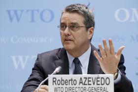 CONSELHO DE ESTADO DEBATEU AS GRANDES TENDÊNCIAS DO COMÉRCIO GLOBAL — DIRETOR-GERAL DA OMC