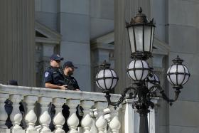 SUSPEITO DE TIROTEIO EM LAS VEGAS ENTREGOU-SE À POLÍCIA