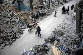 SÍRIA: 66 MIL DESLOCADOS DEVIDOS AOS RECENTES CONFRONTOS NO NORTE DO PAÍS — ONU