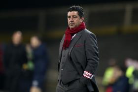 RUI VITÓRIA CONFIA NUMA REAÇÃO POSITIVA DO BENFICA DIANTE DO BELENENSES