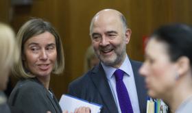 UE SAÚDA AVANÇO NAS NEGOCIAÇÕES DE PAZ EM MOÇAMBIQUE