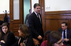 OFFSHORE: NÚNCIO “NUNCA” DISCUTIU NÃO PUBLICAÇÃO DE ESTATÍSTICAS COM VÍTOR GASPAR E MARIA LUÍS