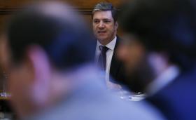 OFFSHORE: TRABALHO DO ANTERIOR GOVERNO NO COMBATE À EVASÃO FISCAL NÃO PODE SER POSTO EM CAUSA — NÚNCIO