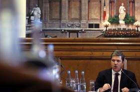 OFFSHORE: NÚNCIO ADMITE “CONVERSAS” COM GASPAR E MARIA LUÍS MAS CENTRA EM SI GESTÃO DE PARAÍSOS FISCAIS