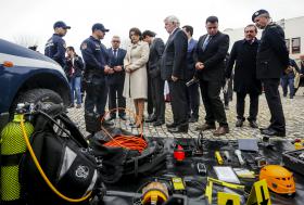 AUTARQUIAS VÃO TER NOVAS COMPETÊNCIAS EM MATÉRIA DE PROTEÇÃO CIVIL – MINISTRA