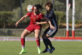 ESPANHA VENCE JAPÃO NA ABERTURA DA ALGARVE CUP