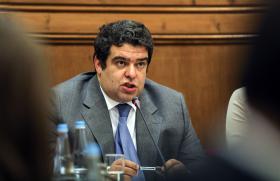 OFFSHORE: “A FALHA ESTÁ NA TRANSMISSÃO DOS FICHEIROS PARA O SISTEMA CENTRAL” — ROCHA ANDRADE
