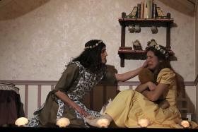 A BARRACA VAI DEBATER NO TEATRO LIMITES DA VERDADE E DA MENTIRA COM CRIANÇAS