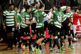 SPORTING VENCE BENFICA E SEGUE EM FRENTE NA TAÇA DE PORTUGAL EM ANDEBOL