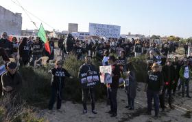 POLIS RIA FORMOSA CONCLUIU COM SUCESSO SINALIZAÇÃO DAS ÚLTIMAS CASAS A DEMOLIR