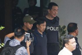 NORTE-COREANO DEPORTADO AFIRMA QUE POLÍCIA DA MALÁSIA AMEAÇOU FAZER MAL À SUA FAMÍLIA