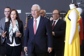GOVERNO TRABALHA COM BANCO DE PORTUGAL “DE FORMA LEAL E CONSTRUTIVA” — ANTÓNIO COSTA
