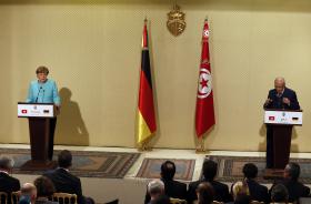 BERLIM E TUNES ANUNCIAM ASSINATURA DE ACORDO SOBRE IMIGRAÇÃO