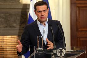 CREDORES “NÃO TÊM ALTERNATIVA” A ACORDO COM GOVERNO GREGO – TSIPRAS