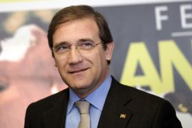 PASSOS COELHO CRITICA REAÇÃO DO GOVERNO A DECLARAÇÕES DE TEODORA CARDOSO SOBRE DÉFICE