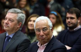 ANTÓNIO COSTA DIZ SER PRECISO TER “NERVOS DE AÇO E SANGUE FRIO” COM A OPOSIÇÃO