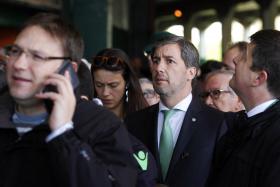 BRUNO DE CARVALHO SUSPENSO 113 DIAS, OCTÁVIO MACHADO 75