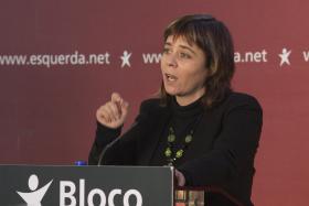 CATARINA MARTINS GARANTE QUE HÁ ALTERAÇÕES À LEGISLAÇÃO LABORAL QUE VÃO AVANÇAR