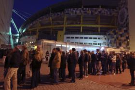 SPORTING BATE RECORDE DE VOTANTES EM ELEIÇÕES PRESIDENCIAIS
