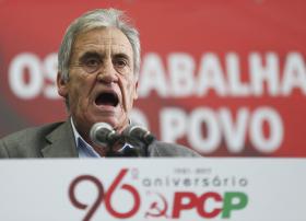 LÍDER DO PCP DIZ QUE GOVERNADOR DO BDP “NÃO TEM CONDIÇÕES” PARA FUNÇÕES