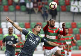 MARÍTIMO VENCE VITÓRIA DE SETÚBAL E APROXIMA-SE DA EUROPA