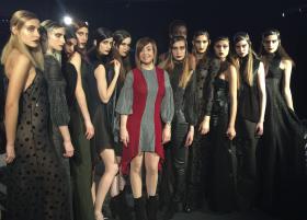 FÁTIMA LOPES APRESENTOU A SUA “MAIOR E MAIS SOFISTICADA” COLEÇÃO EM PARIS