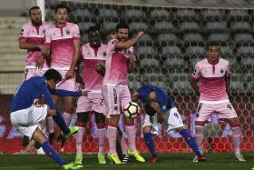BELENENSES VENCE E IGUALA DESPORTIVO DE CHAVES NO SÉTIMO LUGAR DA I LIGA