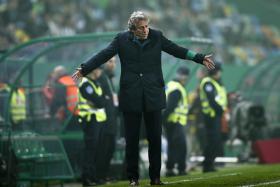 “O GRANDE OBJETIVO É DESCOBRIR O PRESENTE PARA OLHAR O FUTURO” – JORGE JESUS