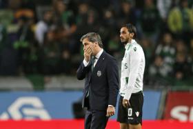 BRUNO DE CARVALHO REJEITA QUE FPF POSSA NEGAR-LHE DIREITO DE SER PRESIDENTE DO SPORTING