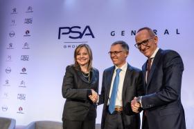 PSA PEUGEOT CITROEN É NOVO ‘NÚMERO DOIS’ NA EUROPA DEPOIS DE COMPRAR A OPEL