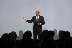 “OS BONS INDICADORES SOBRE PORTUGAL CONFIRMAM-SE” – ANTÓNIO COSTA