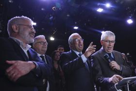 COSTA DEFENDE QUE O SEU GOVERNO É INOVADOR NA VISÃO PARA A RTP