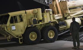 EUA INICIARAM IMPLANTAÇÃO DE SISTEMA DE DEFESA ANTIMÍSSIL THAAD NA COREIA DO SUL