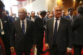 COSTA ADMITE EUROPA A VÁRIAS VELOCIDADES MAS COM PORTUGAL “NA LINHA DA FRENTE”