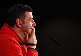 RUI VITÓRIA DIZ QUE CLÁSSICO “NÃO VAI RESOLVER NADA” E SERÁ DECIDIDO NOS “PORMENORES”