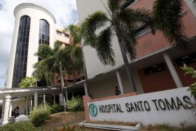 ANTIGO DITADOR DO PANAMÁ EM ESTADO CRÍTICO – FILHAS