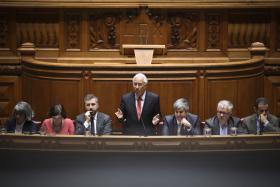 GOVERNO APRESENTA DIA 19 DE ABRIL NO PARLAMENTO PROGRAMA DE ESTABILIDADE