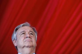GUTERRES APELA A GOVERNO E OPOSIÇÃO DA VENEZUELA PARA RETOMAREM DIÁLOGO